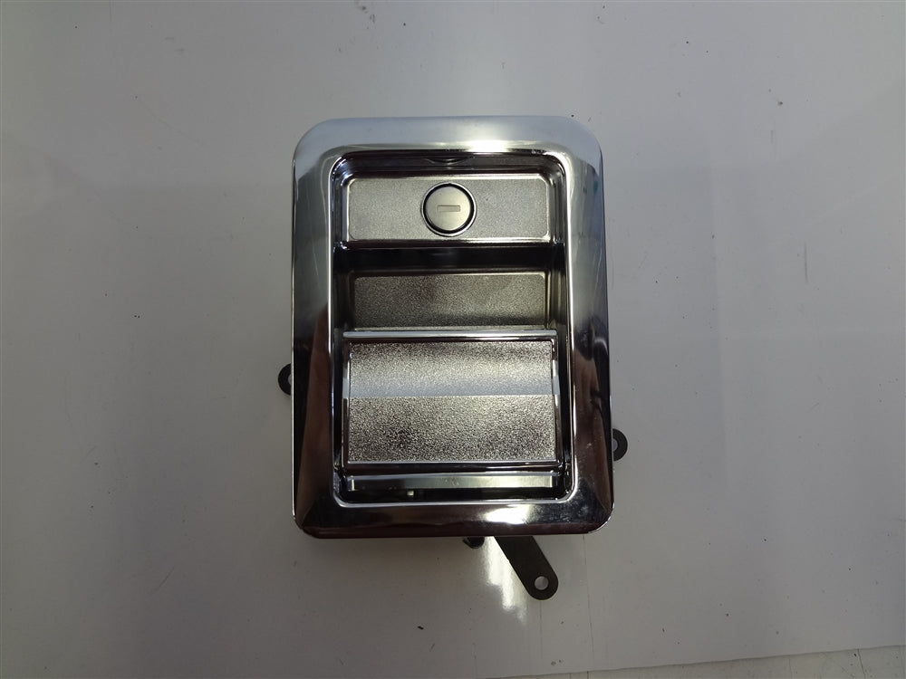 Tri-Mark Paddle Handle, MedTec Curbside, Locking, TM2002 Key
