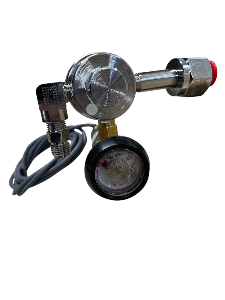 Amico Oxygen Regulator with Transducer - AM-Z-MB13540T
