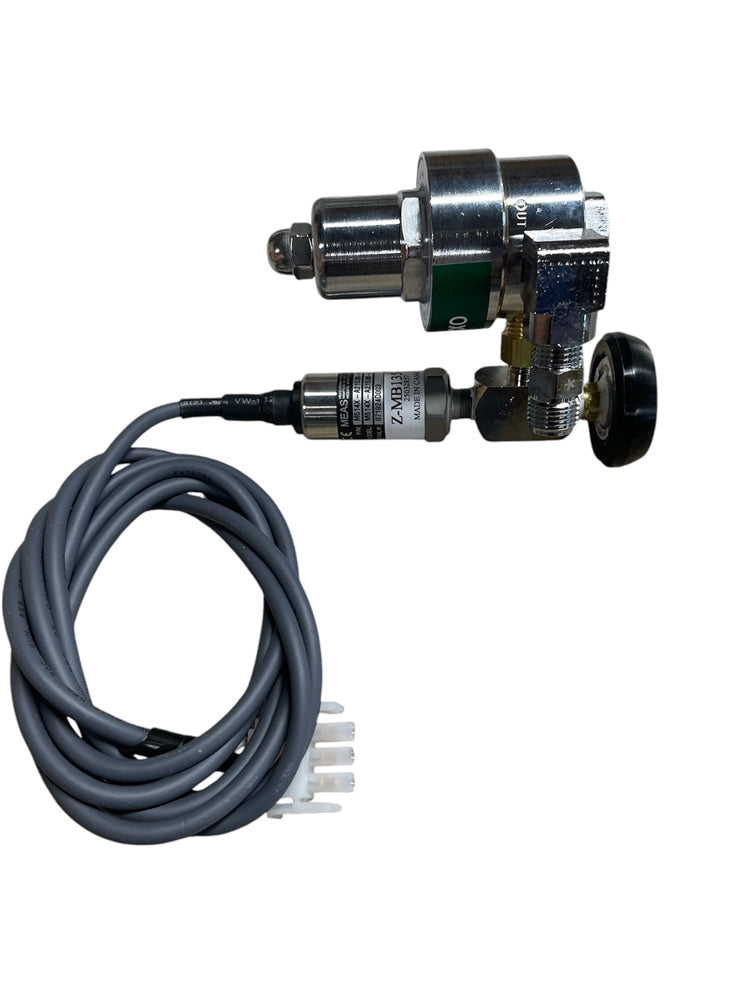 Amico Oxygen Regulator with Transducer - AM-Z-MB13540T