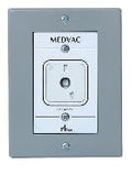 Vacuum Outlet, 1/4" hose barb - AM-Z-OX30020