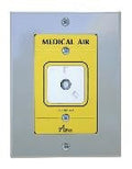 Medical Air Outlet w/ DISS termination - AM-Z-OX30202