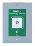 Oxygen Outlet, Ohmeda Style, DISS - AM-Z-OX31200
