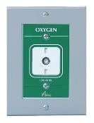 Oxygen Outlet, Ohmeda Style, DISS - AM-Z-OX31200