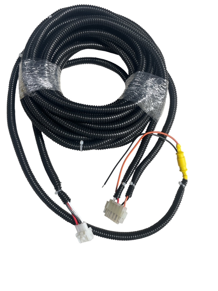 Wiring harness for O2 display to O2 transducer - AM-Z-TH900H32-5