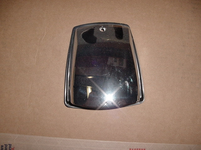 Attwood Cowl vent, surface mount, Stainless - AW 1364A3