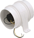 Attwood Turbo 4000, 4" Exhaust Blower - AW-1749-4