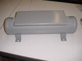 6" x 25" Air Tank w/ legs and platform - B 2243