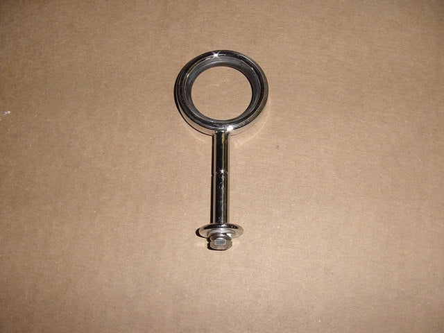 Buell Front Mount Chrome Pedestal - B 4546