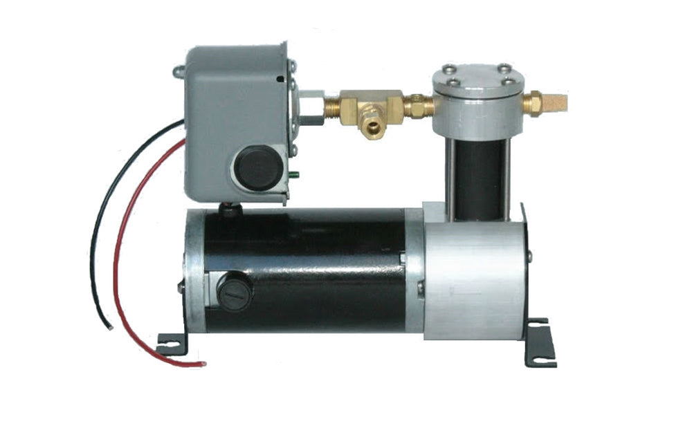 Buell Air Compressor, 12 VDC 1.15cfm