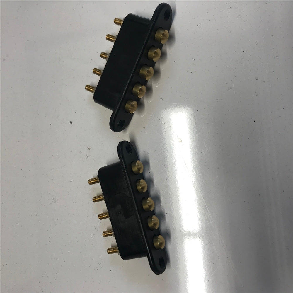 Braun sliding door pin connectors, Kit - BRN-19834
