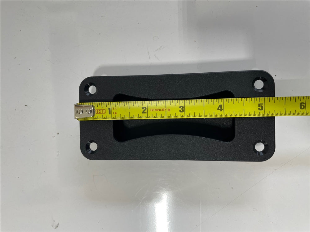 Braun Sliding Door Grab Handle - BRN-96883