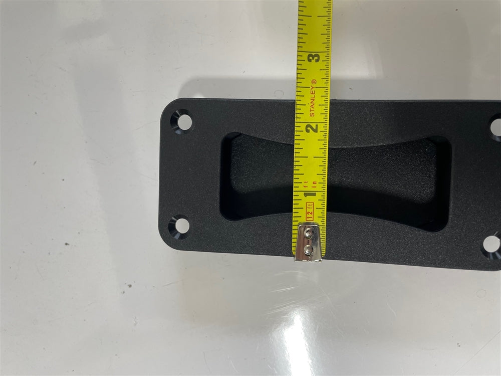 Braun Sliding Door Grab Handle - BRN-96883