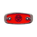 Braun LED Marker Light, Red - BRN-97210