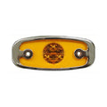 Braun LED Marker Light, Amber - BRN-97211