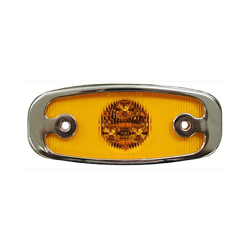 Braun LED Marker Light, Amber - BRN-97211