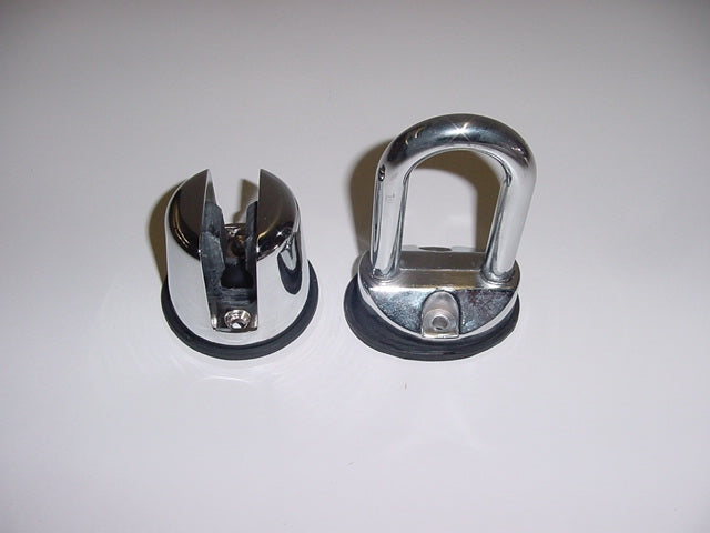 Grabber Door Stay, Complete System - CPI DH0017-1