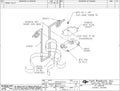IV Hanger - Ceiling Mount - Cast Aluminum - CPI-IV2002