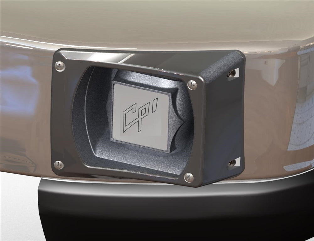 08-Up Ford E-Series Through Bumper Speaker, Driverside - CPI-SAD-3801-0835-1
