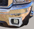 11-'14 Chevrolet C3500 thru-bumper speakers, Driver Side - CPI-SAD3809-11C35-1
