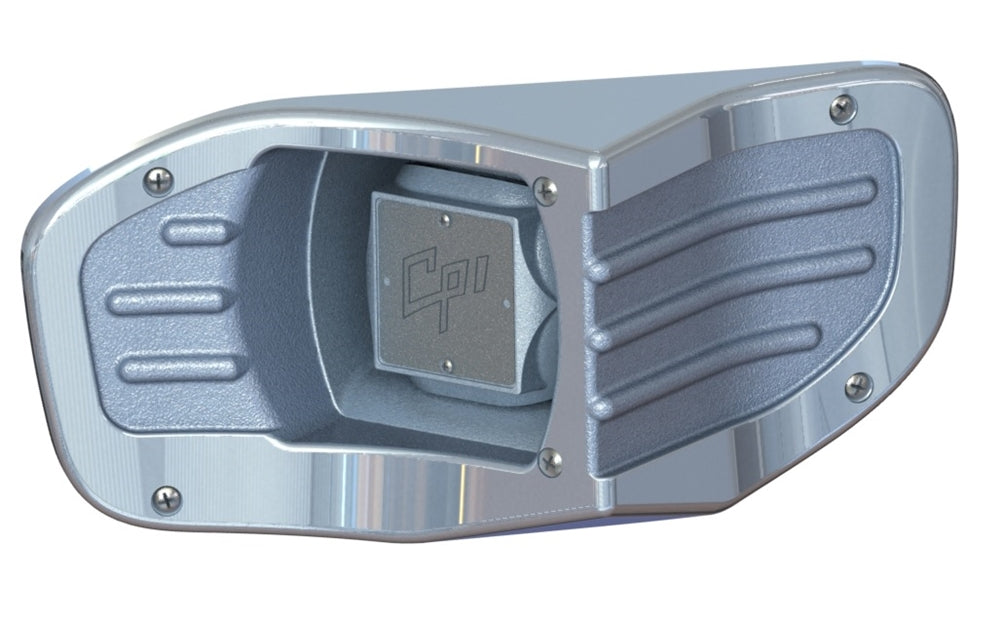 2019-Up Dodge RAM Bumper Speaker, Driver Side - CPI-SAD3821-19-RAM-35