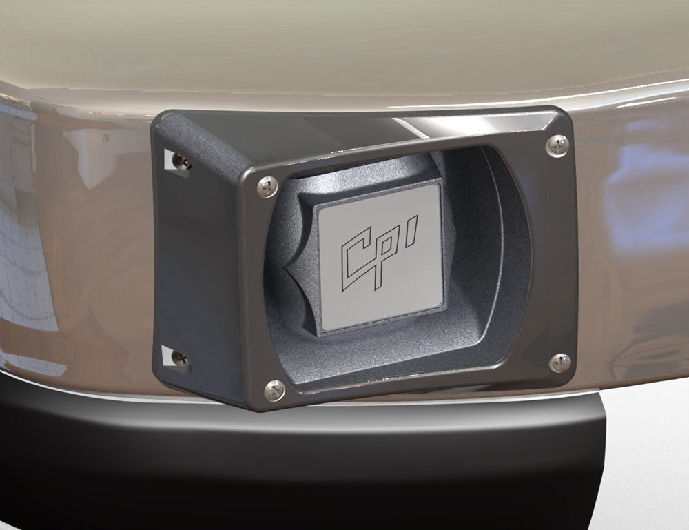 08-Up Ford E-Series Through Bumper Speaker, Passenger Side - CPI-SAP-3801-0835-1