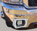 11-'14 Chevrolet C3500 thru-bumper speakers, Passenger Side - CPI-SAP3809-11C35-1