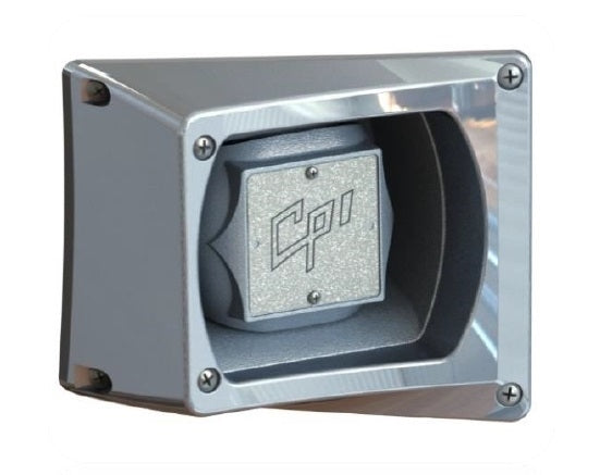 17-'19 Ford F-series thru-bumper speakers, Passenger Side - CPI-SAP3816