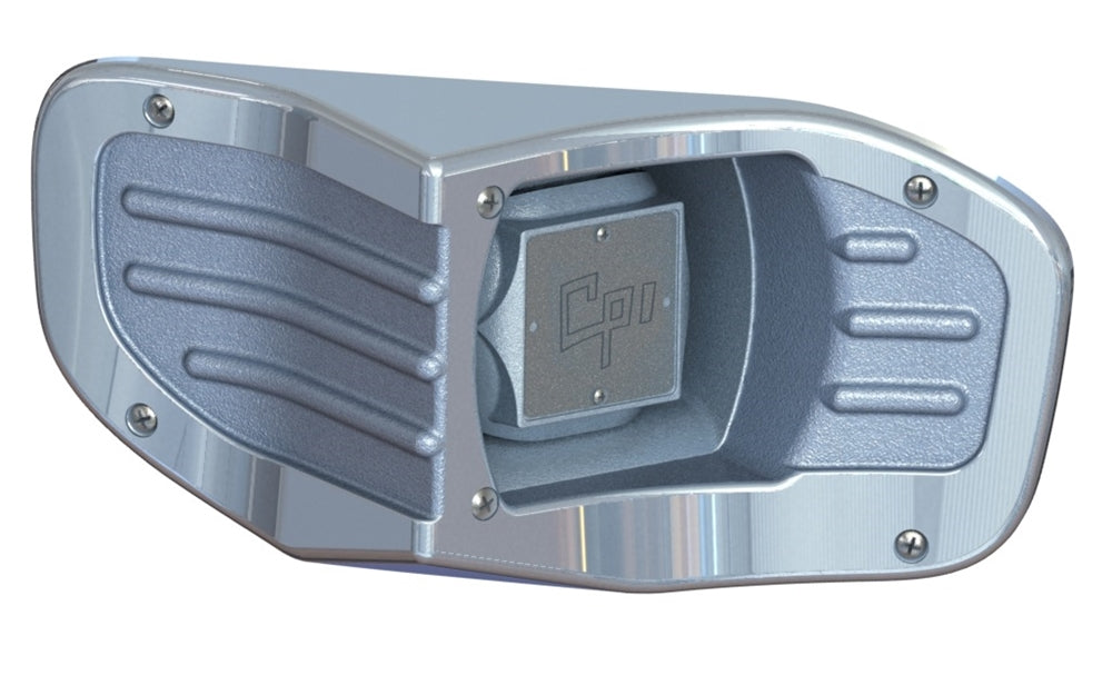 2019-Up Dodge RAM Bumper Speaker, Passenger Side - CPI-SAP3822-19-RAM-35