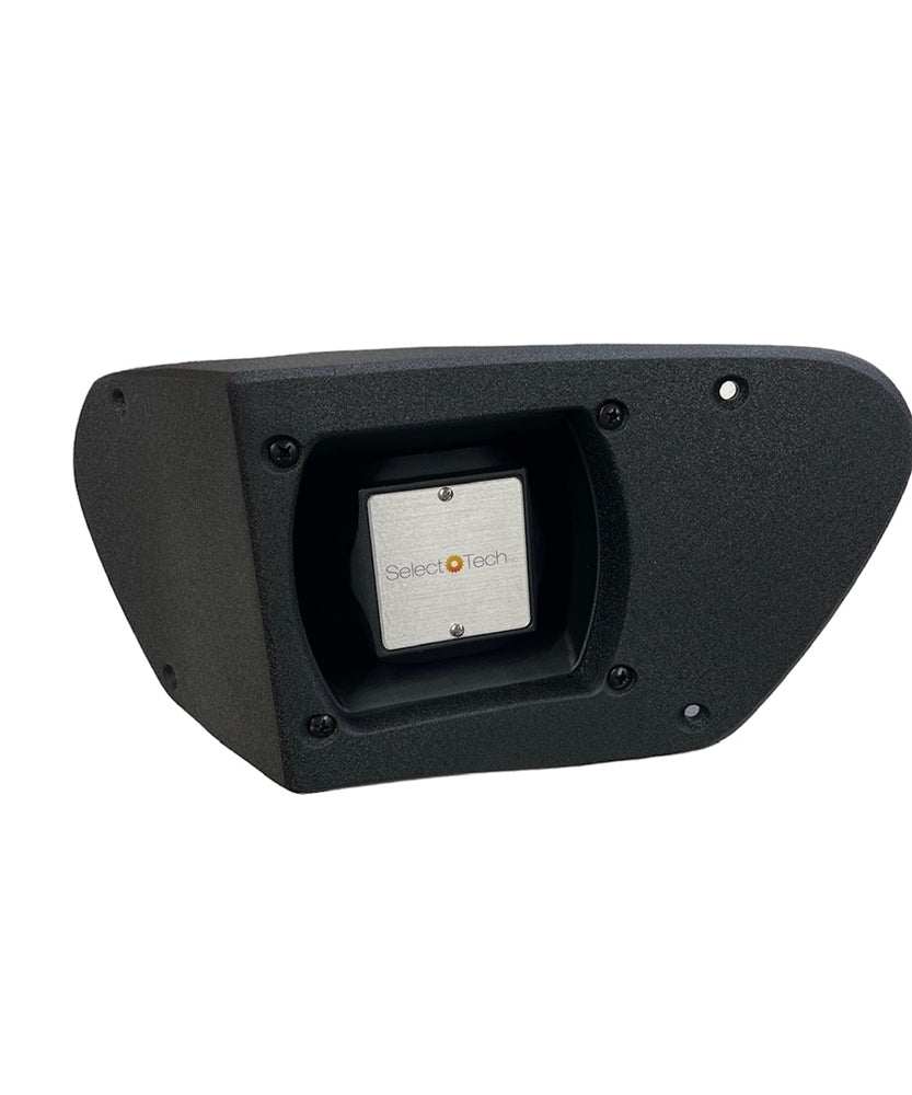 2020-Up Ford Transit Thru-Bumper Speaker, Passenger side - CPI-SAP3825-20TRANSIT-6BW
