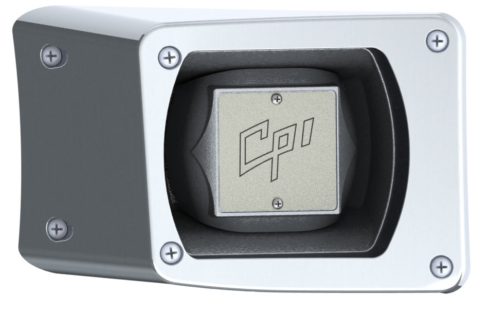 2020-2022 Ford F-series thru-bumper speakers, Passenger Side - CPI-SAP3828-20FSD