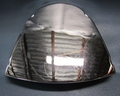 Wheeled Coach aluminum vent cover - CPI-VC0004-1