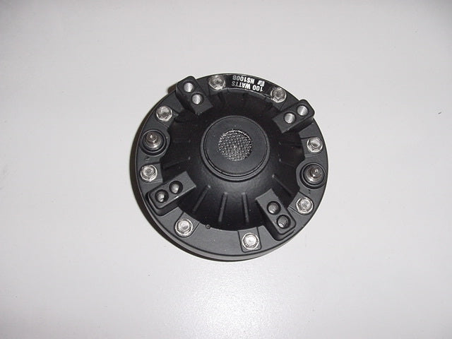 Thin 100 watt speaker driver without threaded neck - CPI SD0302