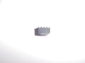 .500" x .312" Ribbed Gasket w/ Adhesive Backing - CS 2897H2