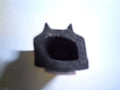 Braun Door Seal, D-Shape with 2-points - CS-518ST