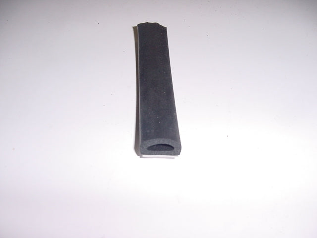 3/4" x 3/8" hollow Weatherstripping w/ Adhesive Backing (Wheeled Coach Style) - CS 5253H2
