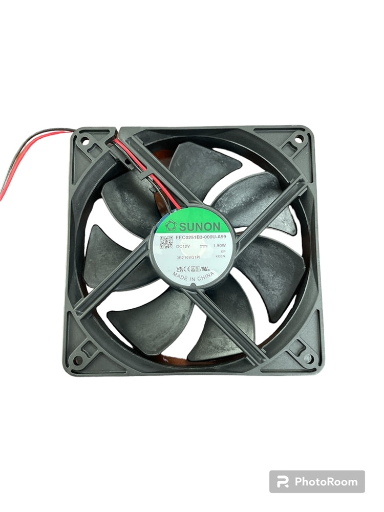 4" Axial Fan for MediKool Refrigerator - DK-259-1481-ND