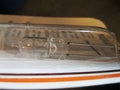 50W halogen Bulb, long prongs - EB-1A50W