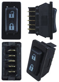 Lock/Unlock Switch - EU-S-3334L