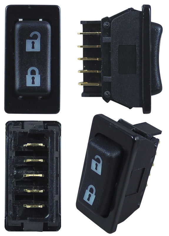 Lock/Unlock Switch - EU-S-3334L