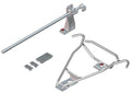 Ferno Cot Fastener, Floor mount, Single Position - FW-175-3