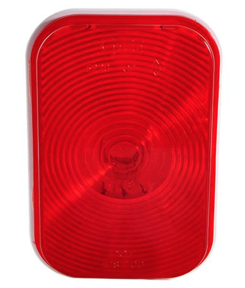 45 Series Stop/Tail Lamp, Red - Grote-52202