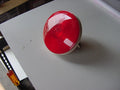 Grote 4" Grommet Mount Sealed Red Stop/Tail/Turn Lamp - Grote 52922