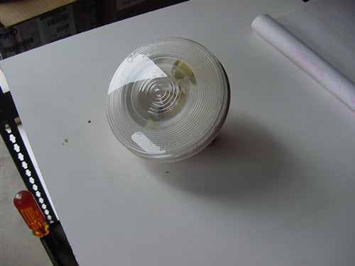 Clear 4" Grommet Mount Back-up Lamp - Grote-62271