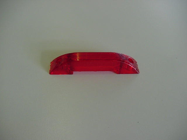 (Modu-Van) Red Clearance Light Replacement Lens - Grote 90142