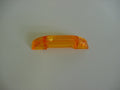 (Modu-Van) Amber Clearance Light Replacement Lens - Grote 90143