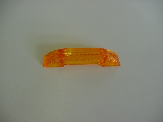 (Modu-Van) Amber Clearance Light Replacement Lens - Grote 90143