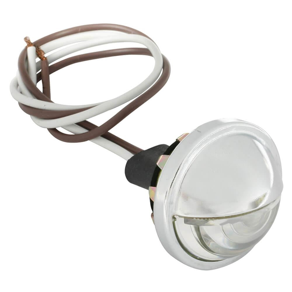 LED License Courtesy Light, Round - Grote-G6121