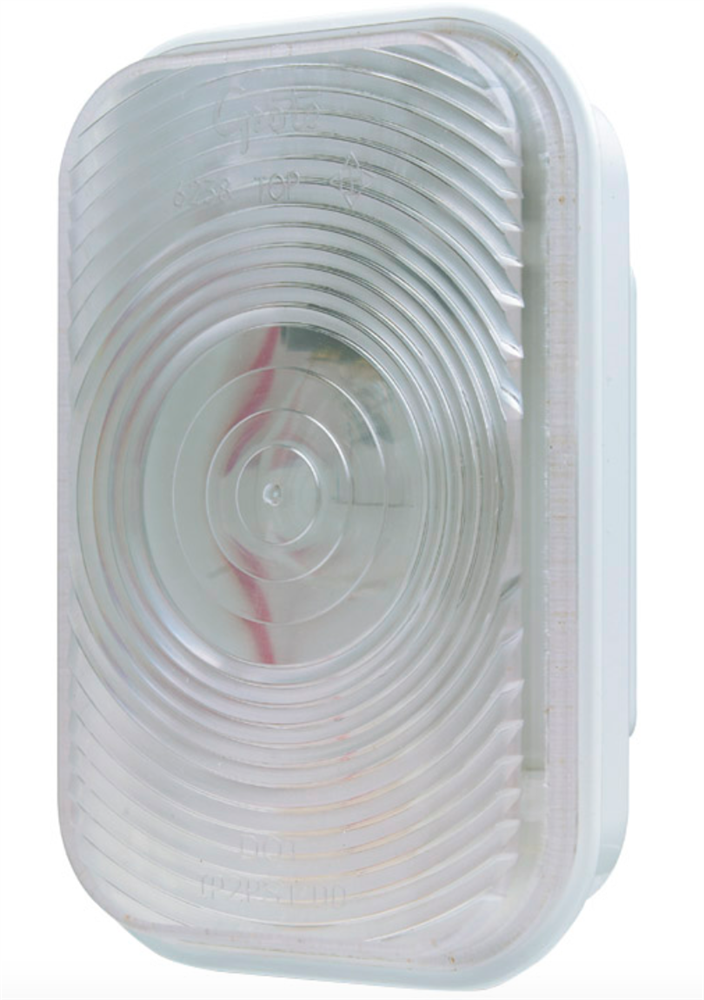 45 Series Clear Backup Lamp - Grote 62381