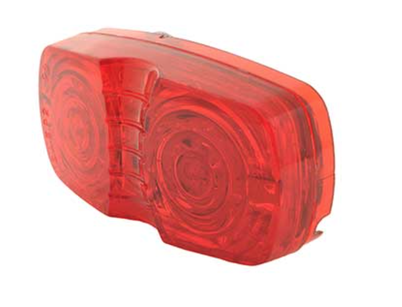 L.E.D. Duramold Style Clearance Light