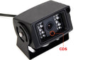 Rearview reaplacement mirror w/ Monitor - HK-CG-1B24W